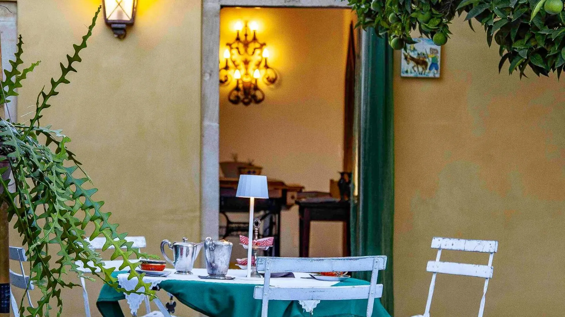 L'Agrumeto Segreto Riola Sardo